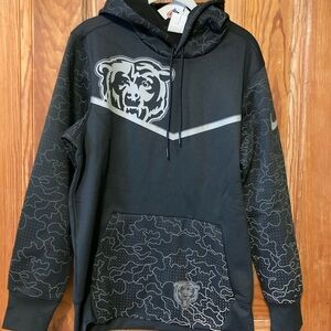 NWT Chicago Bears NFL Nike Therma-Fit